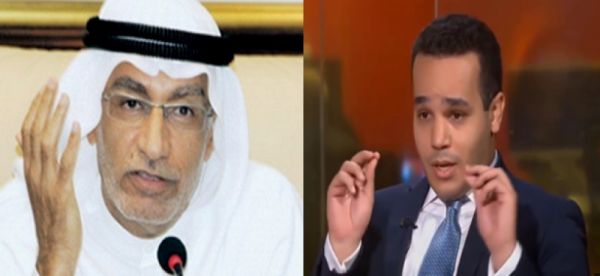 مواجهة بين أكاديمي إماراتي وإعلامي سعودي حول الرئيس هادي والحكومة اليمنية