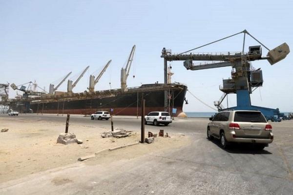 التحالف: الحوثيون يستغلون ميناء الحديدة لاغراض عسكرية