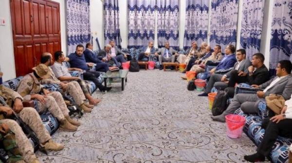 تبدأ اليوم عملها.. لجنة سعودية إماراتية لتثبيت وقف إطلاق النار في شبوة وأبين
