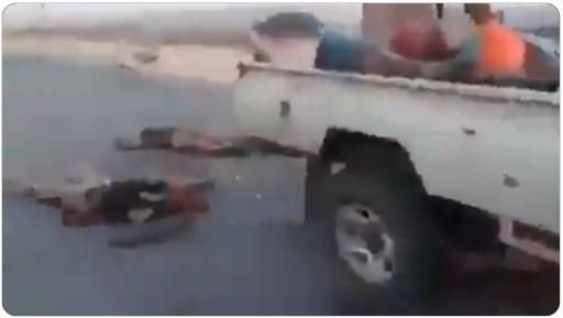 مستشفى عتق العام يصدر نشرة بأسماء قتلى وجرحى الانتقالي امس في شبوة، مطلوب التعرف عليهم