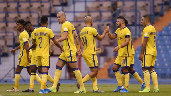 النصر يتفوق على السد القطري بهدفين مقابل هدف في دوري أبطال آسيا