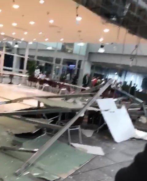 عاجل: وقوع حادث في مطار الملك عبدالعزيز الدولي بـ «جدة»