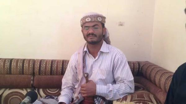 قائد الحزام الامني في ابين عبداللطيف السيد ينفي تسجيل صوتي منسوب اليه