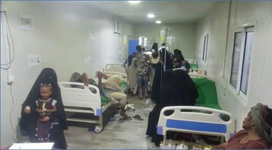 وباء يجتاح مديريتي الخوخة وحيس بالحديدة