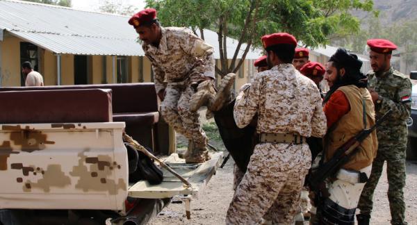 حكومة اليمن تطلب من مجلس الأمن عقد جلسة بشأن قصف الإمارات قواتها