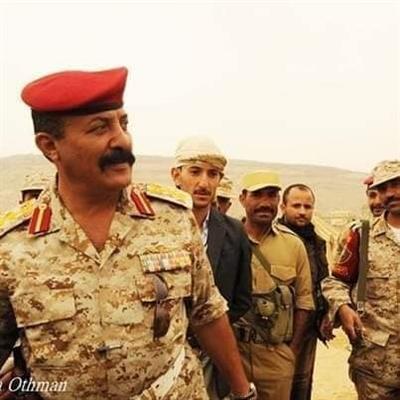 مقتل قائد محور صعدة المعين من الحوثيين (الاسم)