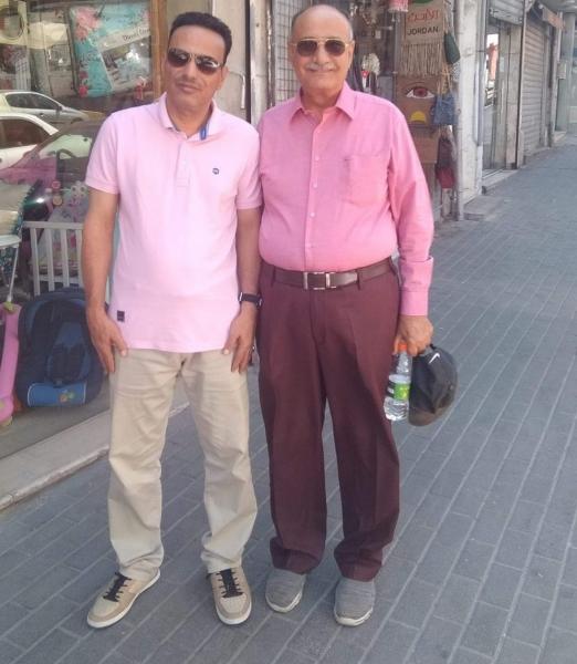 شاهد أول ظهور لوزير الدفاع السابق محمد ناصر أحمد