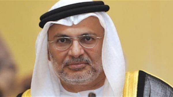 قرقاش: الإمارات ستواصل العمل بحزم كجزء من التحالف بقيادة السعودية ضد عودة الجماعات الارهابية باليمن