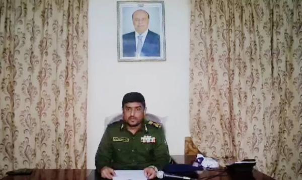 القائد الكازمي يعلق على الاحداث الجارية في الجنوب.. ويكشف ما يحصل هناك