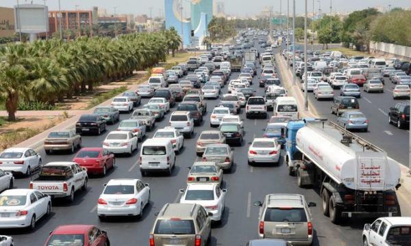 المرور السعودي: 4 سلوكيات خاطئة ينبغي لقائد المركبة تجنبها عند الازدحام