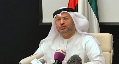 الإمارات تعلق (رسمياً) على اجتماع جدة بين الشرعية والانتقالي وتدعو الى وحدة الصف ضد الحوثيين
