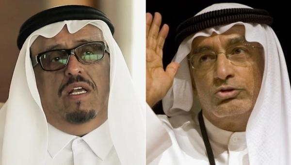 مستشار بن زايد السابق لضاحي خلفان: الحذر ضروري.. وسقفك مختلف