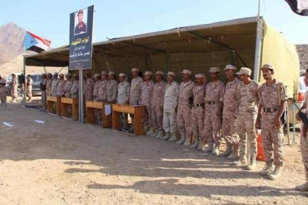 لواء عسكري كبير في حضرموت يوجه صفعة للشرعية ويعلن ولائه لـ ”الإنتقالي” (بيان)