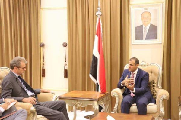 الخارجية اليمنية: من غير المقبول إلصاق الإمارات تُهم الإرهاب بالجيش الوطني