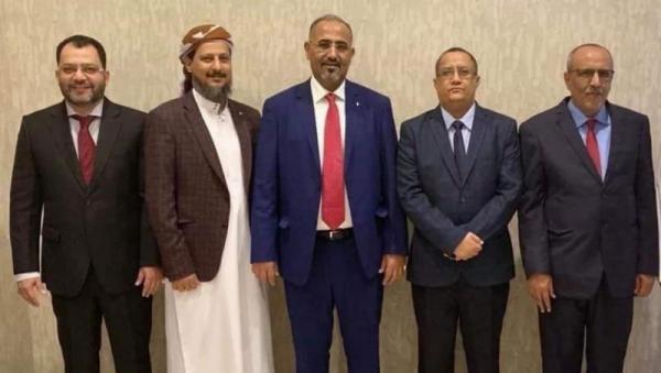 تفاصيل لقاء سعودي إماراتي لبحث تسوية بين الحكومة اليمنية والمجلس الإنتقالي الجنوبي
