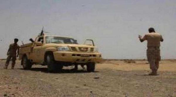 نجاة قيادي بالحزام الأمني من محاولة اغتيال في محافظة لحج