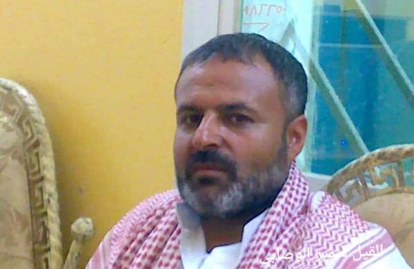 أول صورة للضاوي منفذ اغتيال ابراهيم الحوثي بصنعاء (شاهد)
