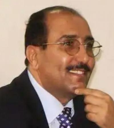 قال أن التحالف يُعده بديلا لهادي.. الرويشان يفصح عن الرئيس القادم لليمن