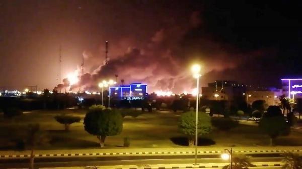 العراق ينفي استخدام أراضيه لمهاجمة منشآت نفطية سعودية.. لكنه يشكل لجنة بالتحقيق حول الهجوم