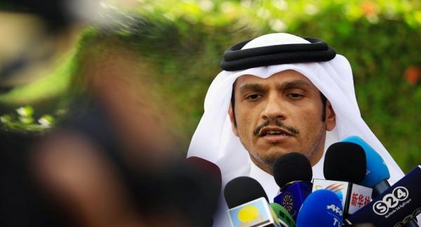 كيف علقت قطر على استهداف شركة ارامكو السعودية ؟