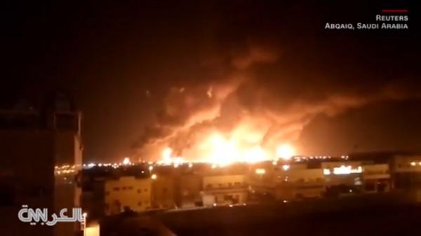 ترامب يشكك في نفي إيران لمسؤوليتها عن "هجمات أرامكو": سنرى