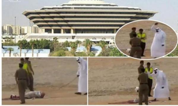 الداخلية السعودية تنفّذ حكم القصاص في سعودي ارتكب جريمة بشعة يقشعر لها الجسم بحق والده (تفاصيل)