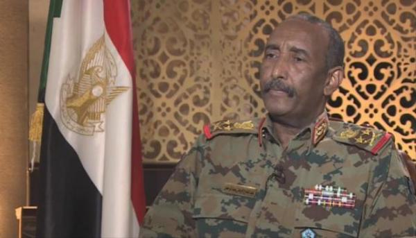 البرهان يكشف عن شرط وحيد لسحب القوات السودانية من اليمن