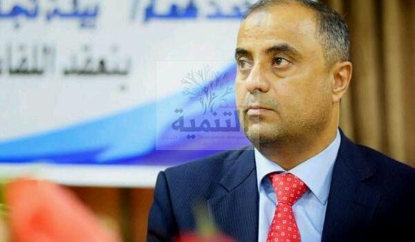 من هو وزير المالية الجديدة "سالم بن بريك" الذي عينه الرئيس هادي اليوم؟ (سيرة)