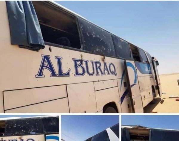 الكشف عن السبب الحقيقي وراء هجوم الذي استهدف المسافرين على متن حافلة البراق 