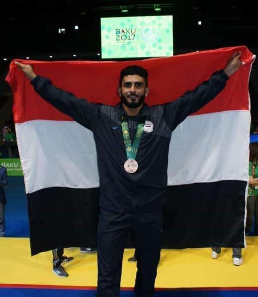 وفاة بطل اليمن في الكونغ غرقاً أثناء محاولته الوصول إلى إحدى الدول الأوربية (الاسم)