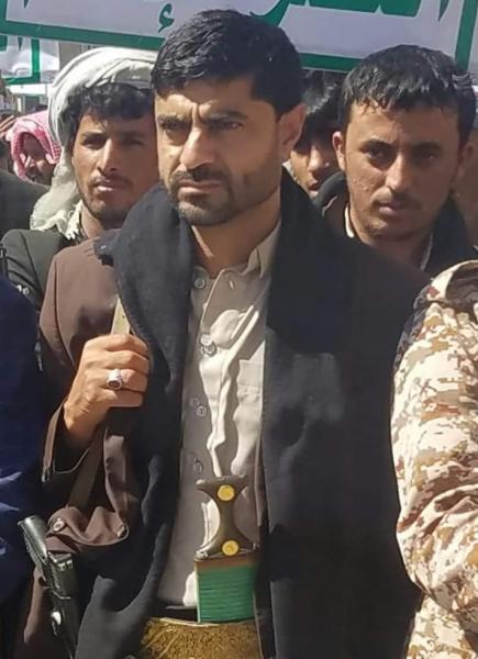 مقتل قائد محور البيضاء الحوثي وعدد من مرافقيه بغارة جوية (الاسم + الصورة)
