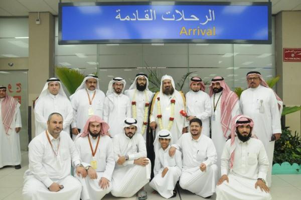 سعودي يفوز بالمركز الأول بالعالم في العسل الطبيعي 