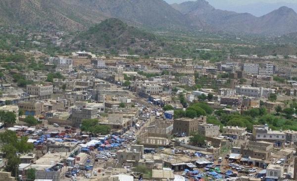 مقتل واصابة خمسة اشخاص بانفجار مستودع أسلحة وألعاب نارية في دمت