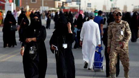 عاجل السعودية: التعميم الخاص بمنع "ملاحقة غير المحجبات" المنسوب إلى وزارة الداخلية السعودية مزور