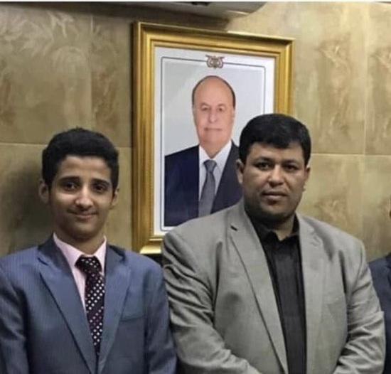 فضيحة جديدة لمدير مكتب الرئيس هادي (صورة)