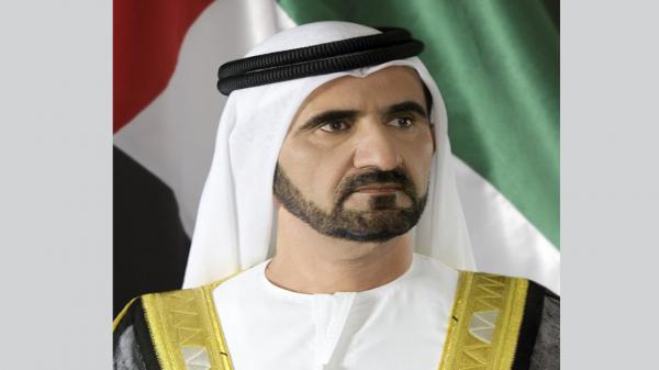 فيديو.. محمد بن راشد يبكي لحظة متابعته لإطلاق صاروخ الفضاء (شاهد)