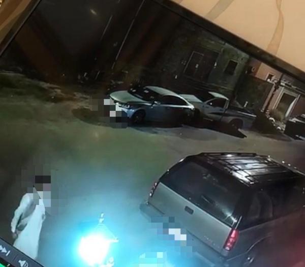 السعودية: كاميرات مراقبة ترصد لصين يقتحمان منتجعاً ويسرقان ويعبثان