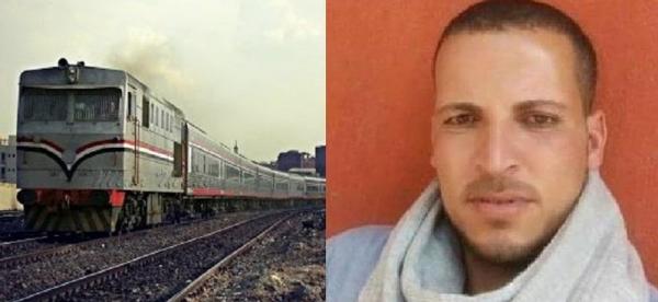 أنقذ طفلين من أمام قطار سريع ثم لقي مصرعه تحت عجلاته