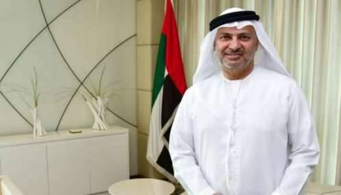 قرقاش يعلق على هجوم وزير الخارجية اليمني على الإمارات ويصفه بالمعيب .. ويقول: سنرتقي !