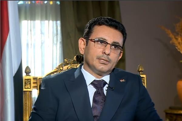 لجنة حكومية تباشر تحقيقها مع سفير اليمن في مصر "مارم" في وقائع فساد