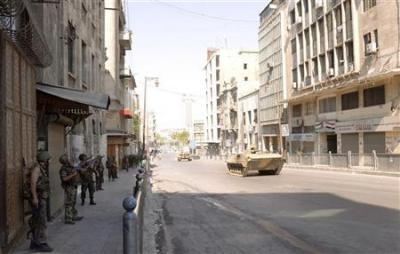الجيش السوري يستدعي جنود الاحتياط وبعضهم يفرون