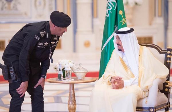 الحرس الملكي السعودي يعين خليفة للواء عبدالعزيز الفغم.. فمن هو؟ (صورة)