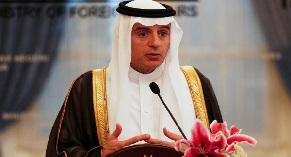 الجبير يكشف حقيقة ارسال السعودية رسائل مهمة لايران 