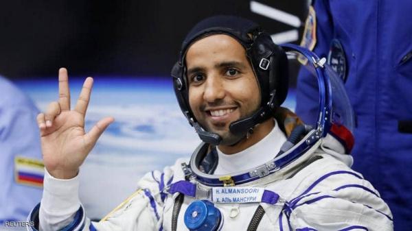 رائد الفضاء الإماراتي "هزاع المنصوري" يلتقط صورة جديدة لمكة المكرمة من الفضاء