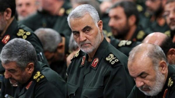 إيران تعلن عن إحباط محاولة لاغتيال الجنرال قاسم سليماني قائد فيلق القدس