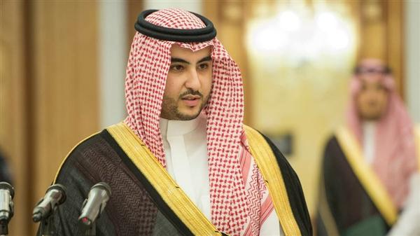بن سلمان في تصريحات جديدة.. آن الأوان لليمنيين أن يقوموا بهذا الأمر.. ونحن معهم !
