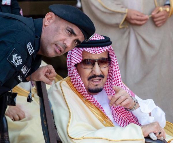 مالا تعرفه عن اللواء عبدالعزيز الفغم وفزعاته السريعة تجاه الملك سلمان - (فيديو)