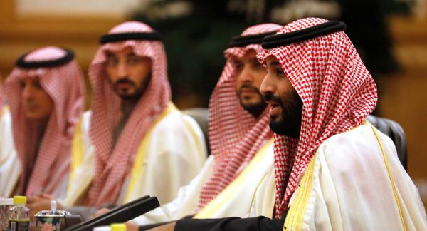 عاجل (رويترز): السعودية تدرس وقفا لإطلاق النار في اليمن