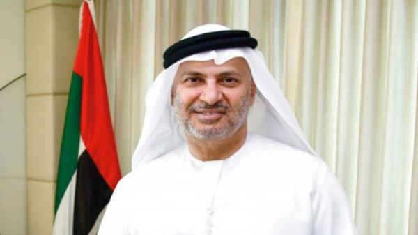 وزير إماراتي: الإمارات تدعم جهود السعودية باليمن لإعادة لم شمل الاطراف في جدة