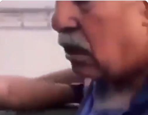 فيديو يدمع العين للشايب العراقي.. وقرابة 50 الف مشاهدة في ساعات لهذا الفيديو.. شاهد